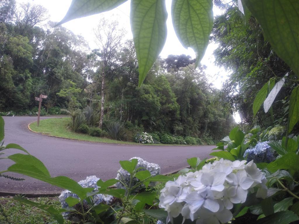 Chale Bela Vista Gramado Exterior foto