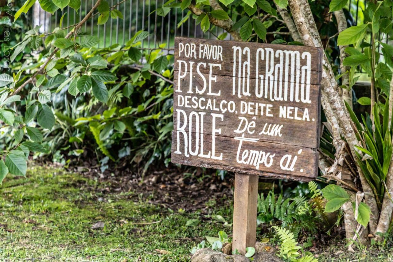 Chale Bela Vista Gramado Exterior foto